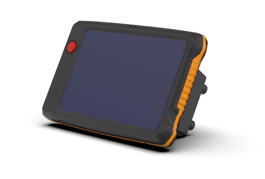 ST03B太陽能定位終端